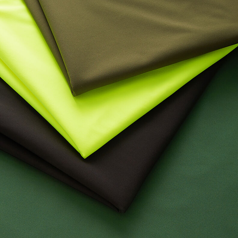 Softshell Uni – vert foncé,  image number 7