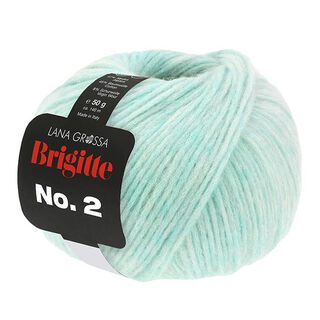 BRIGITTE No.2, 50g | Lana Grossa – bleu clair, 