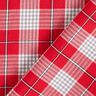 Viscose mélangée Prince de Galles – chili,  thumbnail number 4