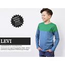 LEVI - Chemise à manches longues avec colourblocking, Studio Schnittreif | 86 - 152, 
