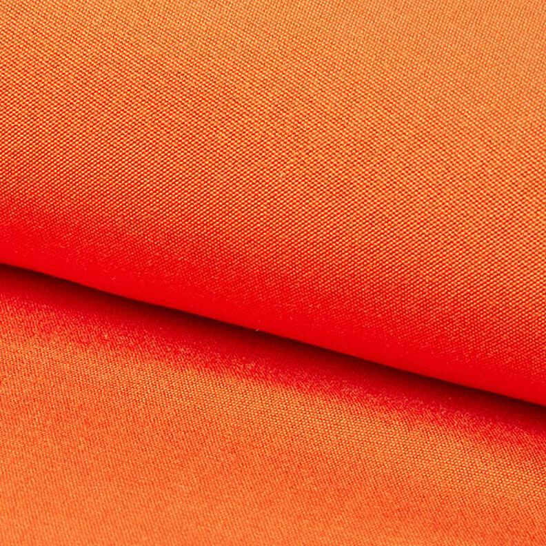 Extérieur Tissu pour chaise longue Uni 44 cm – orange,  image number 1