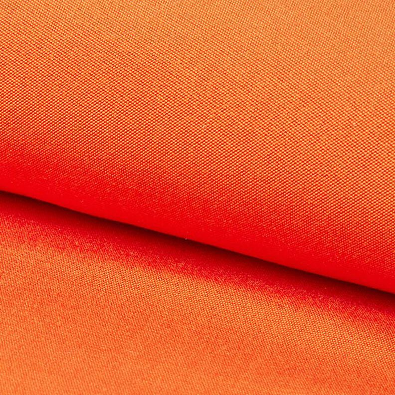 Extérieur Tissu pour chaise longue Uni 45 cm – orange,  image number 1