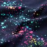 Jersey coton Taches de peinture colorées | Glitzerpüppi – bleu marine/mélange de couleurs,  thumbnail number 1