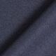 Tissu pour costume stretch viscose mélangée uni – bleu nuit,  thumbnail number 3