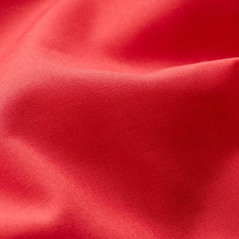 Tissu en polyester et coton mélangés, facile d’entretien – rouge, image number 2