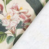 Tissu de décoration Semi-panama Plantes nostalgiques – noix de cajou/pin,  thumbnail number 4