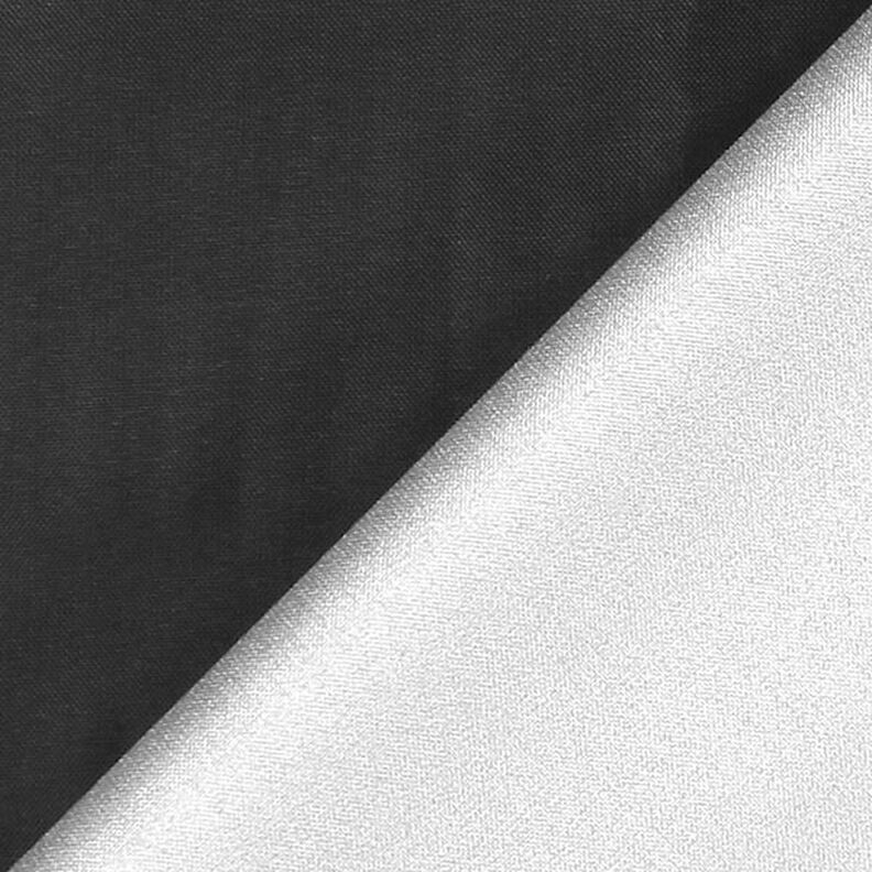 Tissu d'occultation ultra léger – noir,  image number 3