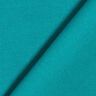 Jersey coton Medium Uni – pétrole,  thumbnail number 3