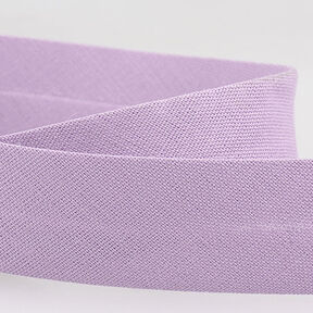 Biais Polycotton [20 mm] – mauve, 