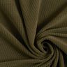 Jersey structuré Petites boîtes – kaki,  thumbnail number 1