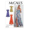 Robes, McCALL'S 7745 | 34 - 42,  thumbnail number 1
