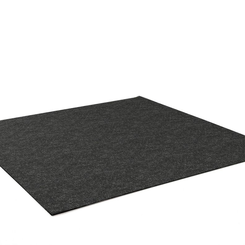 Feutrine 90 cm / épaisseur de 3 mm – anthracite, image number 2