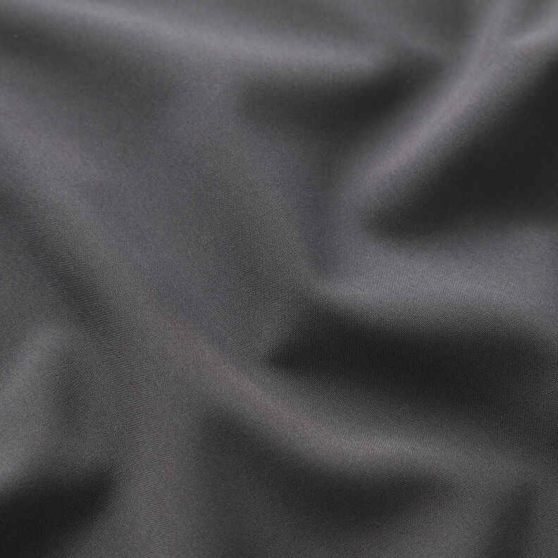 Tissu pour chemisier Uni – gris schiste,  image number 2
