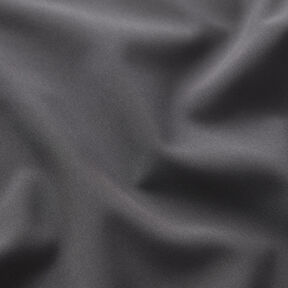 Tissu pour chemisier Uni – gris schiste | Reste 70cm, 