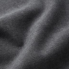 Tissu de revêtement classique Uni – gris foncé, 