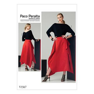 Top | Jupe, Paco Peralta 1567 | 32 - 40, 
