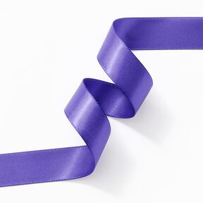 Ruban de satin [15 mm] – lilas, 