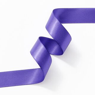 Ruban de satin [15 mm] – lilas, 