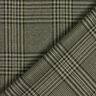 Tissu viscose Prince-de-galles – olive,  thumbnail number 5