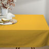 Tissu en coton Cretonne Uni – moutarde,  thumbnail number 5