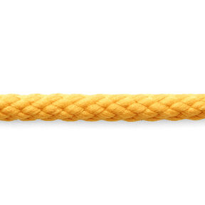Cordon anorak [Ø 4 mm] – jaune soleil, 