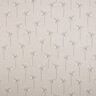 Tissu de décoration Semi-panama griffe d'ours – nature/blanc,  thumbnail number 1