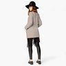 Loden de laine foulé Chiné – sable,  thumbnail number 9