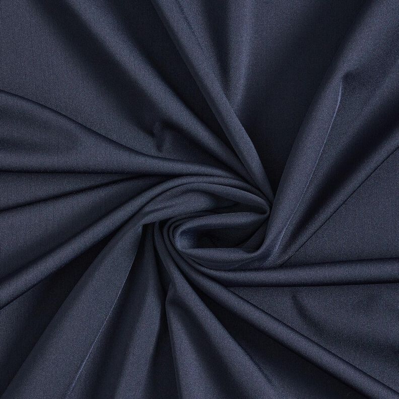 Jersey sport et fonctionnel uni – bleu noir,  image number 1