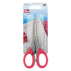 HOBBY Ciseaux à broder 11,5 cm | Prym, 