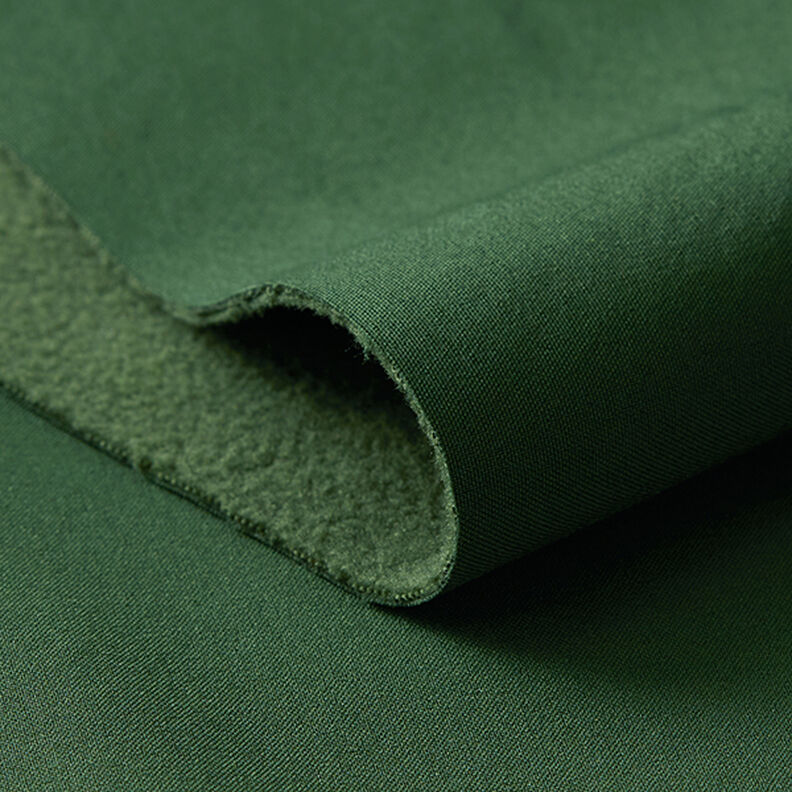 Softshell Uni – vert foncé,  image number 5