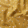 Tissu en coton Cretonne Points de couleur – moutarde,  thumbnail number 2