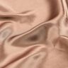 Rembourrage en satin uni – marron clair,  thumbnail number 2