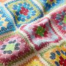 Tissu de décoration Gobelin aspect crocheté – beige clair,  thumbnail number 2