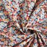 Tissu viscose Prairie fleurie – jean bleu clair/noir,  thumbnail number 3