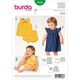 Bambins Robe, Burda 9358,  thumbnail number 1