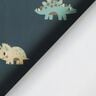 Tissu pour veste de pluie Joyeux dinosaures Impression numérique – granit,  thumbnail number 5