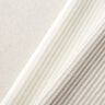 Tissu de décoration Jacquard Rayures discrètes – beige foncé,  thumbnail number 4