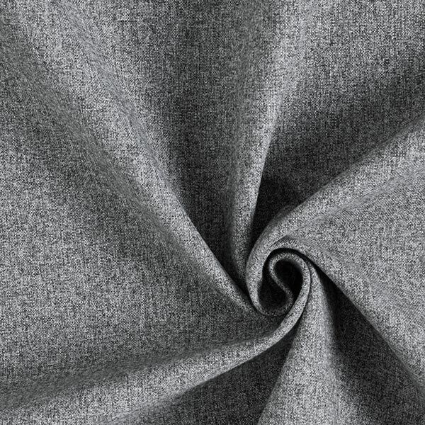 Tissu de revêtement chiné clair – gris, image number 1