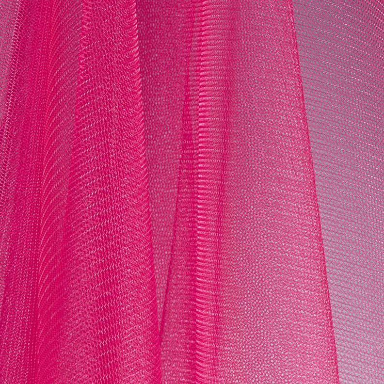 Tulle scintillant – rose vif,  image number 4