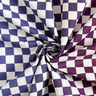 GOTS Popeline coton Motif damiers avec dégradé de couleurs | TCC x LOOKS by Wolfgang Joop –,  thumbnail number 5