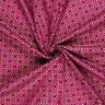 Tissu en coton Popeline Carreaux festifs – baies/or,  thumbnail number 3