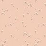 Jersey coton Prairie de marguerites – rosé,  thumbnail number 1