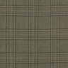 Tissu viscose Prince-de-galles – olive,  thumbnail number 1