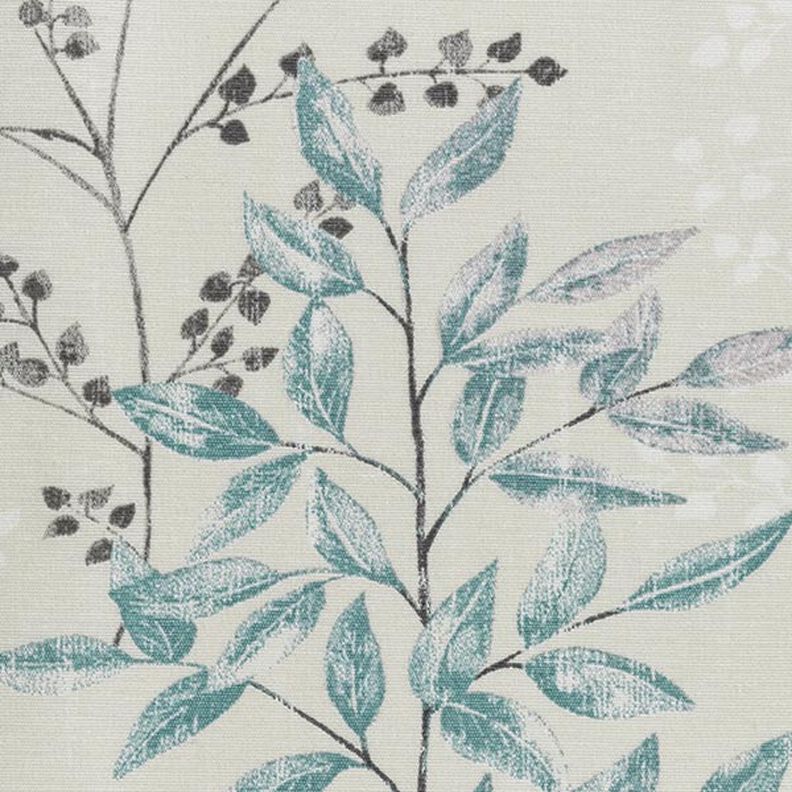 Tissu décoratif Toile Branches – nature, image number 5