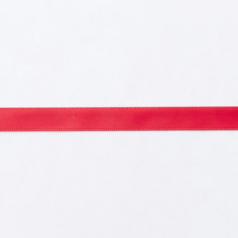 Ruban de satin [9 mm] – rouge,  image number 1
