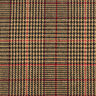 Tissu pour manteau en coton Prince-de-Galles – mocca,  thumbnail number 1