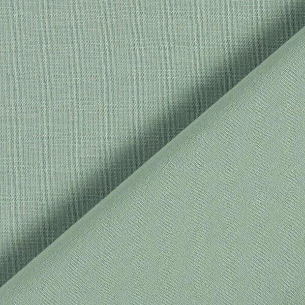 Jersey coton Medium uni – roseau,  image number 5