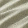 Tissu de décoration Semi-panama bicolore – olive foncé/nature,  thumbnail number 2