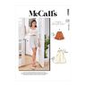 Short, McCall´s 8221 | 40-48,  thumbnail number 1