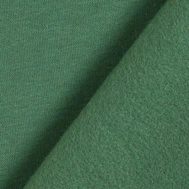 Sweatshirt gratté – vert foncé, image number 5